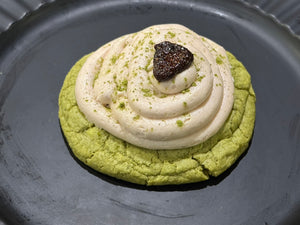 Strawberry Matcha Cookie