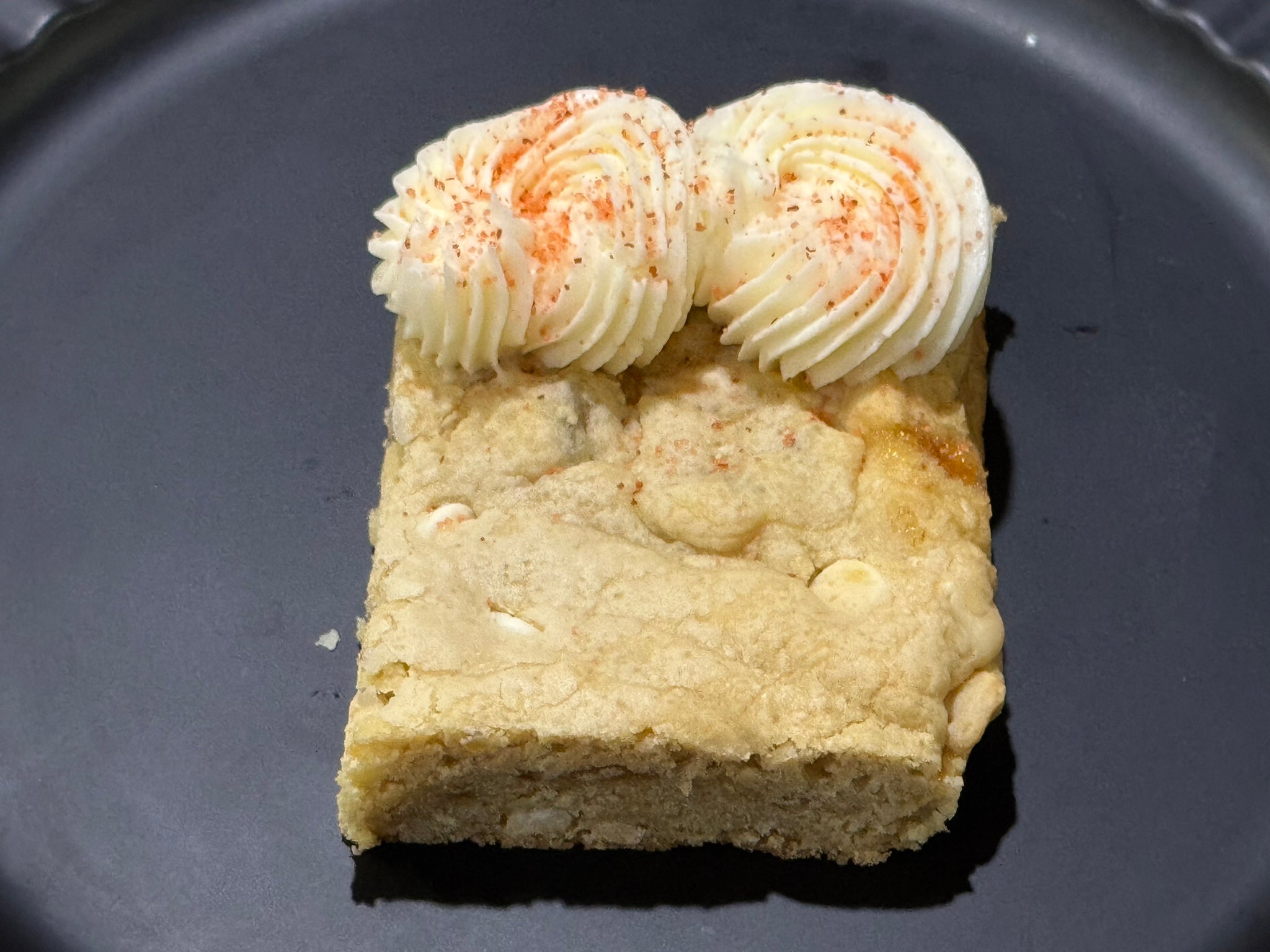 Jamaican Sunset Cookie Bar