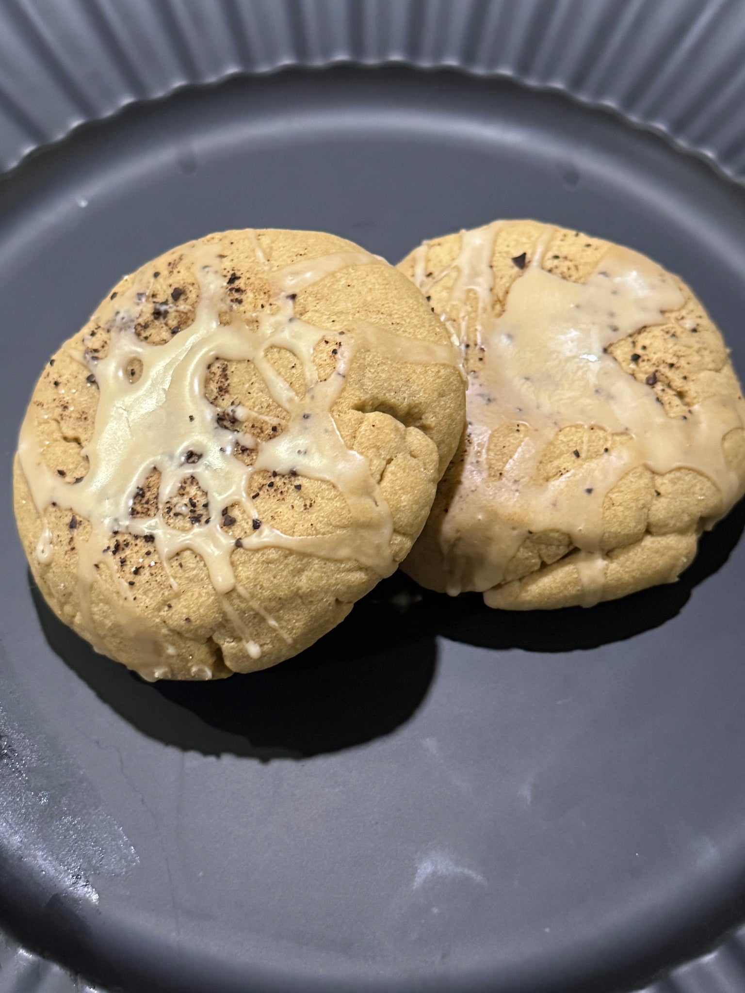 Coffee Sugar Cookie