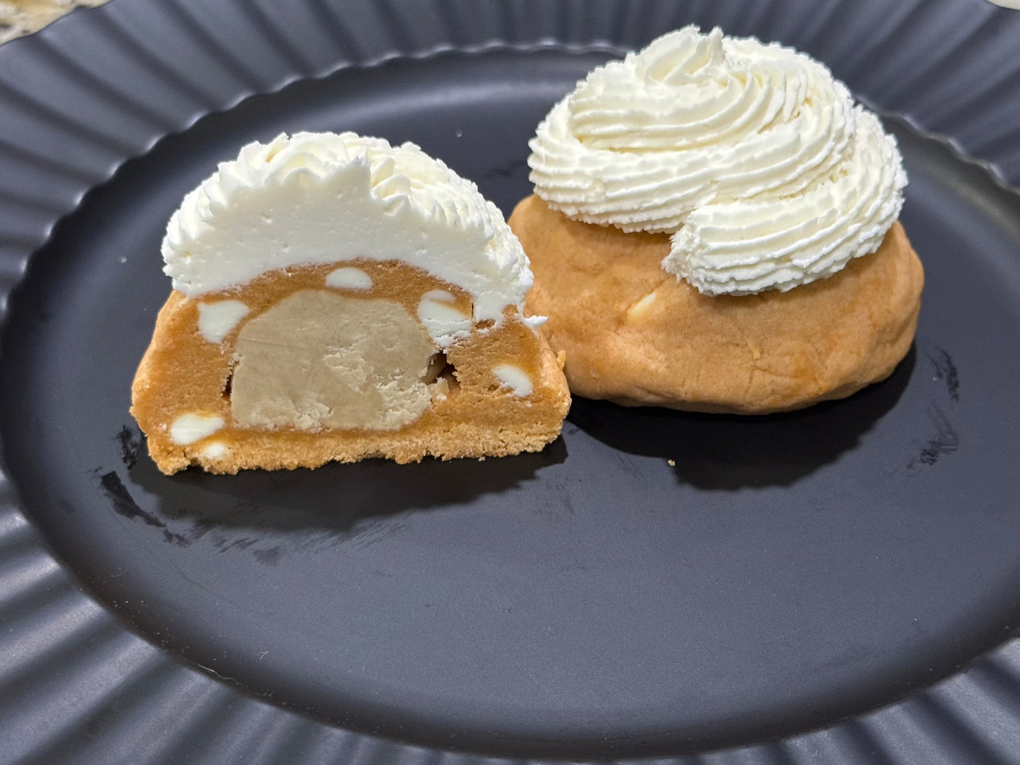 Thai Tea  Cookie