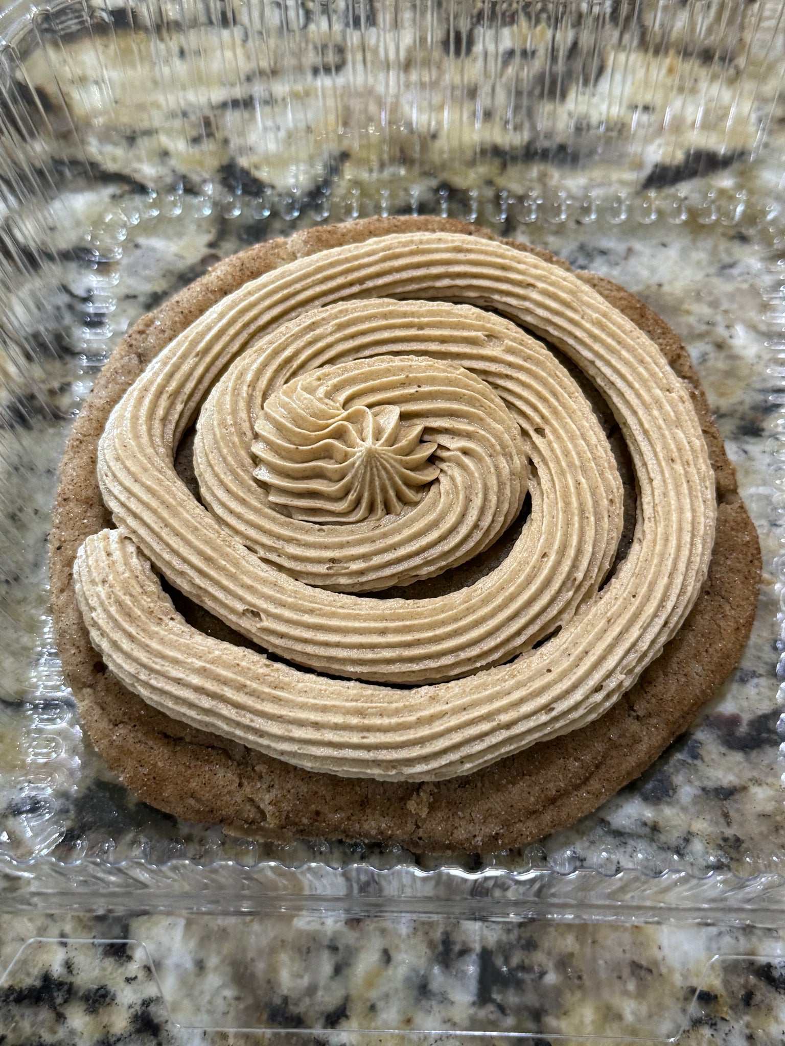 Vanilla Chai Cookie